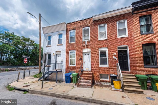 108 W HEATH ST, Baltimore, MD 21230
