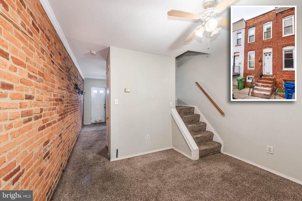 Image 1 of property listing at 108 W HEATH ST, Baltimore, MD 21230