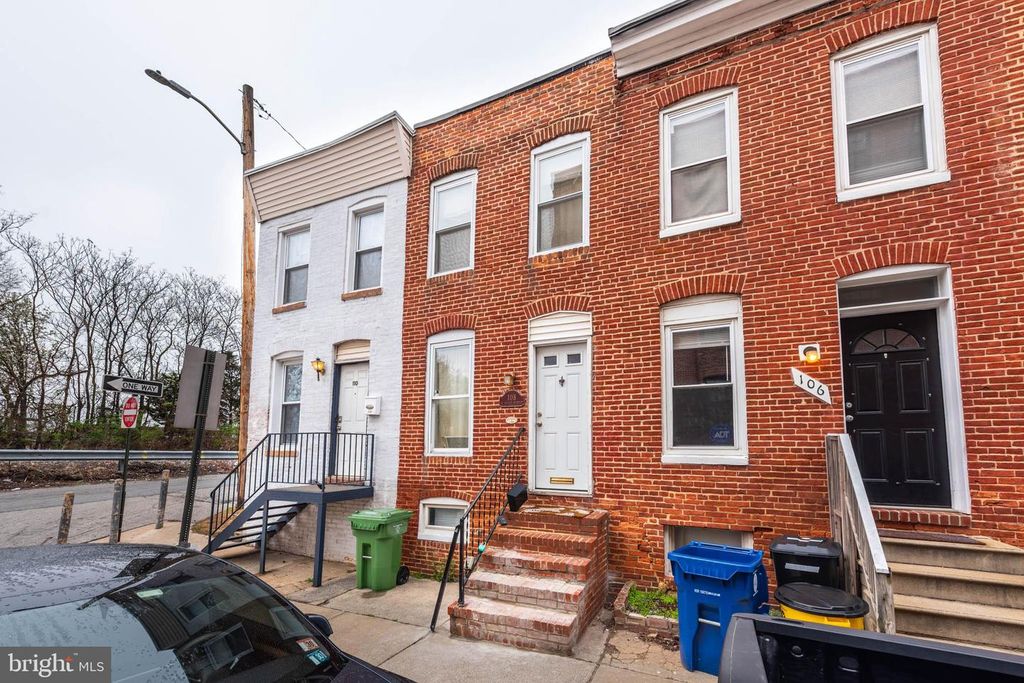Image 16 of property listing at 108 W HEATH ST, Baltimore, MD 21230