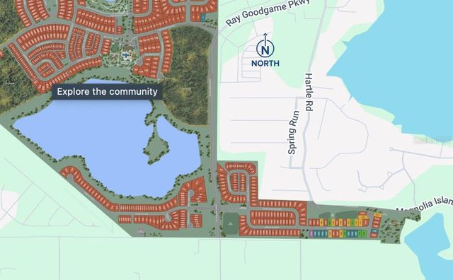 3802 MARIGOLD BELLE CIRCLE, Clermont, FL 34711