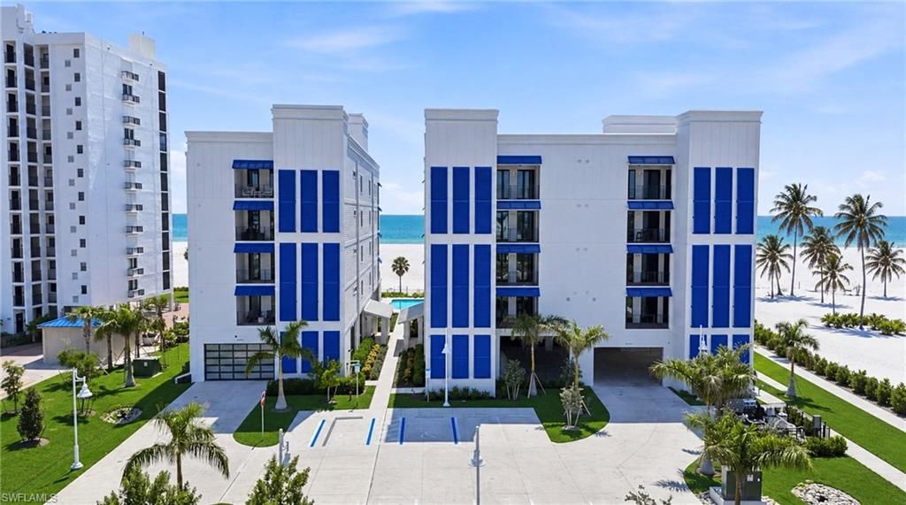 6230 Estero BLVD 402, Fort Myers Beach, FL 33931