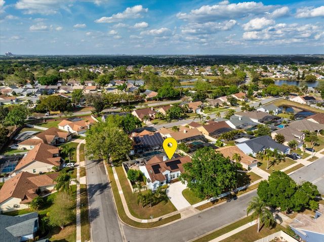 2821 LONE FEATHER DRIVE, Orlando, FL 32837