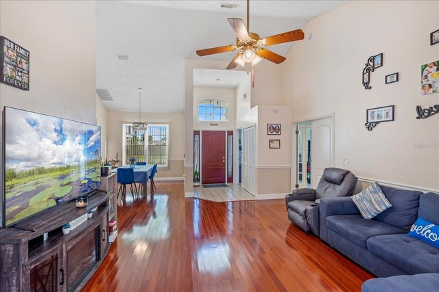 2821 LONE FEATHER DRIVE, Orlando, FL 32837