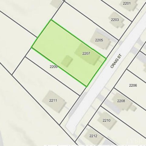 2207 Craig Street, Lynchburg, VA 24501