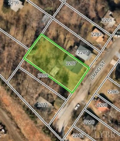 2207 Craig Street, Lynchburg, VA 24501