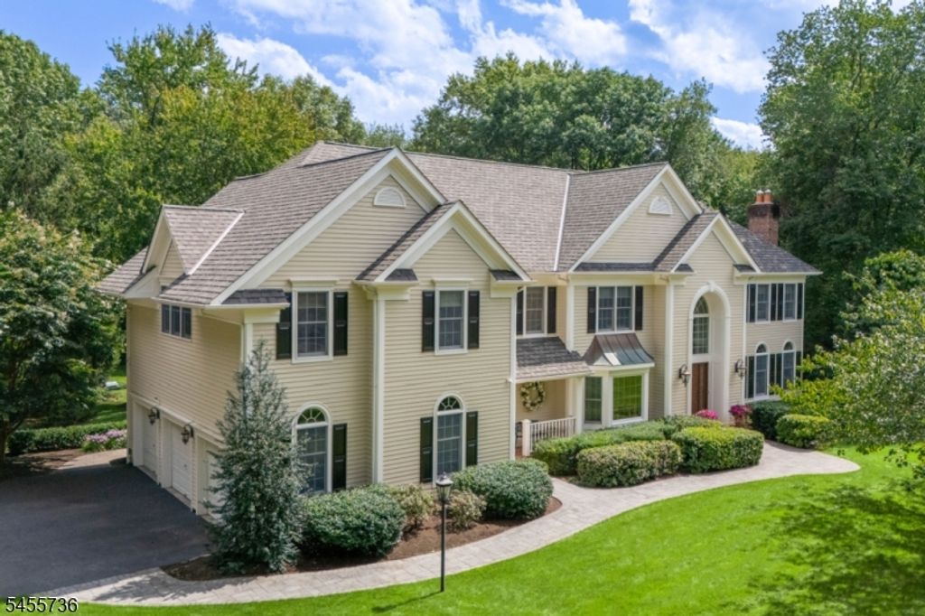 41 Chapin Ln, Bernards Twp., NJ 07931 — exterior