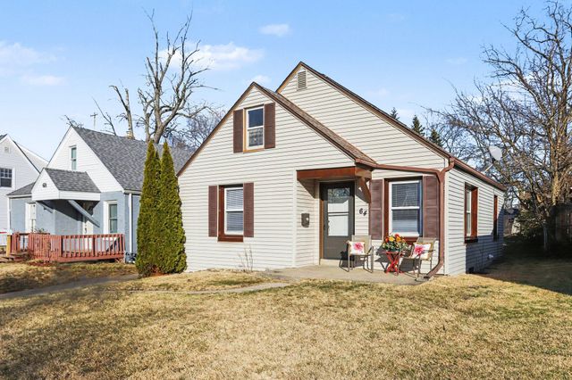 64 Pleasant Avenue, Battle Creek, MI 49015