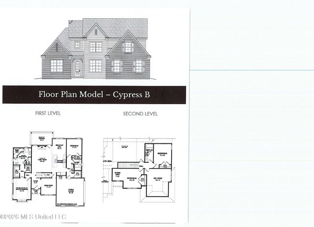 7398 Newbury Drive, Olive Branch, MS 38654
