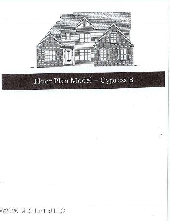7398 Newbury Drive, Olive Branch, MS 38654