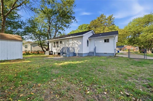 403 Viking ST, Portsmouth, VA 23701