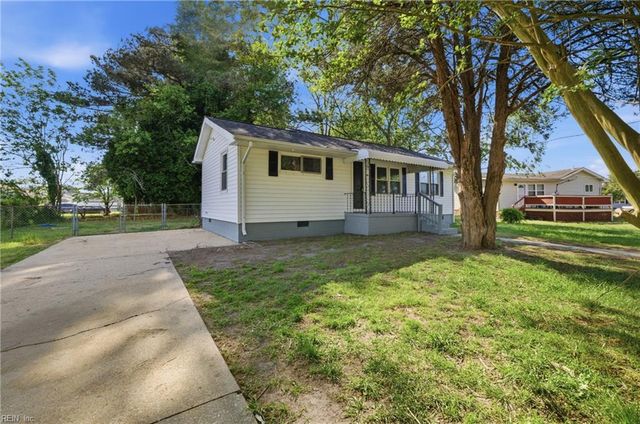 403 Viking ST, Portsmouth, VA 23701