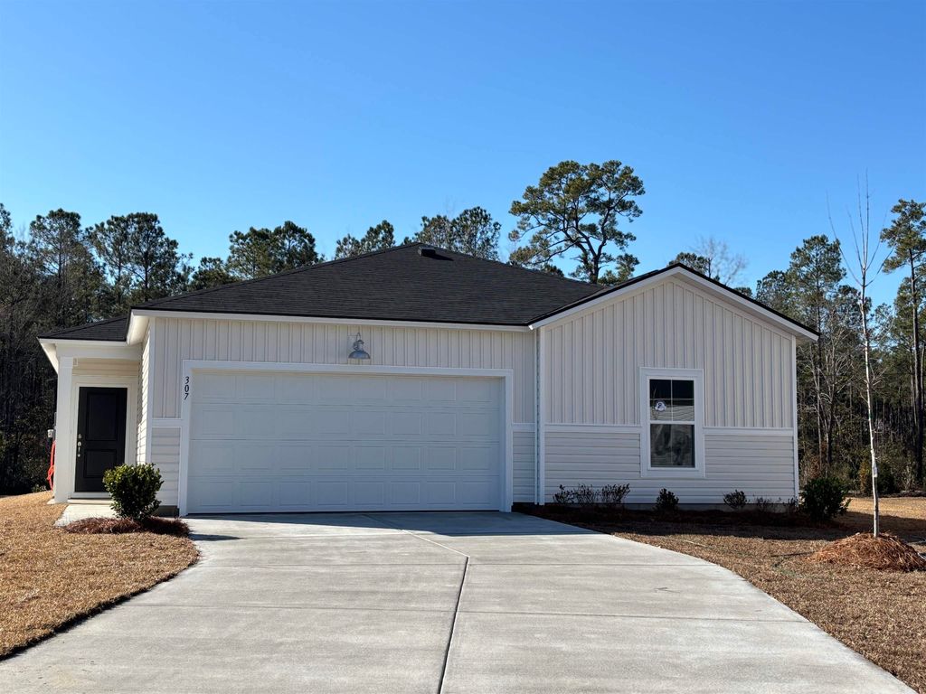 307 Horsetail Ct, Little River, SC 29566