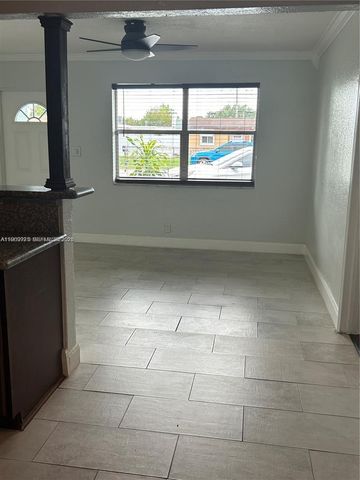 6241 Fletcher St, Hollywood, FL 33023