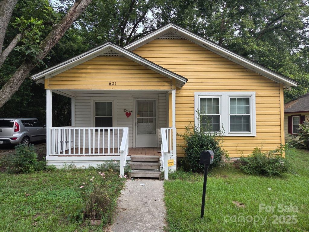 619 Hampton Road, Lancaster, SC 29720