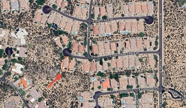 11451 E CHRISTMAS CHOLLA Drive, Scottsdale, AZ 85255