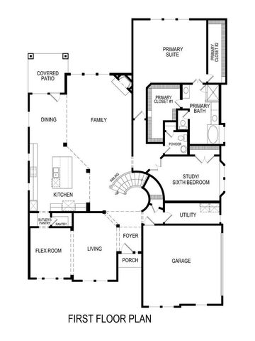 170 Broadmoor Lane, Ovilla, TX 75154