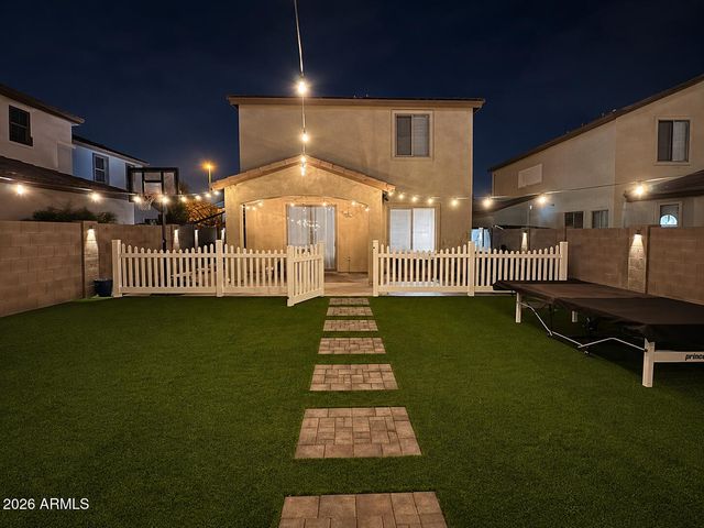 4184 E Trigger Way, Gilbert, AZ 85297