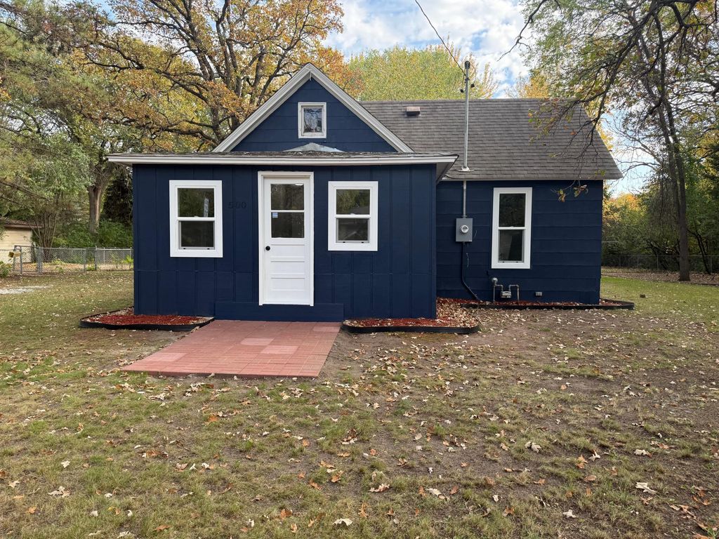 500 Lake Street S, Big Lake, MN 55309 — exterior