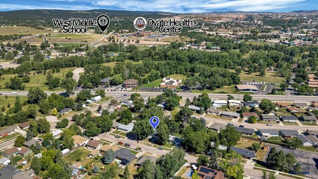 2718 W ST PATRICK, Rapid City, SD 57702