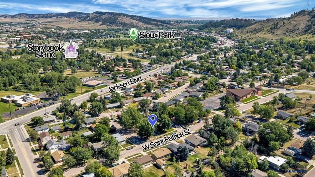 2718 W ST PATRICK, Rapid City, SD 57702