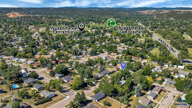 2718 W ST PATRICK, Rapid City, SD 57702