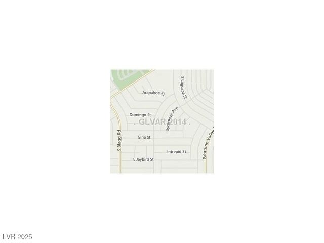 2141 Idaho Street, Pahrump, NV 89048