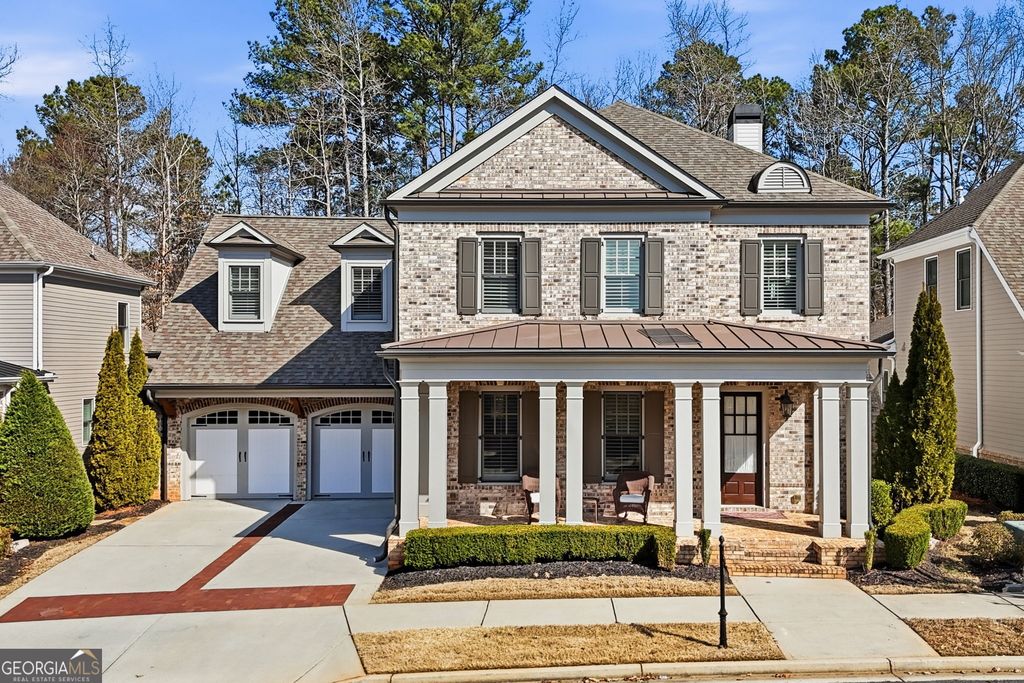 10600 Grandview Square, Johns Creek, GA 30097