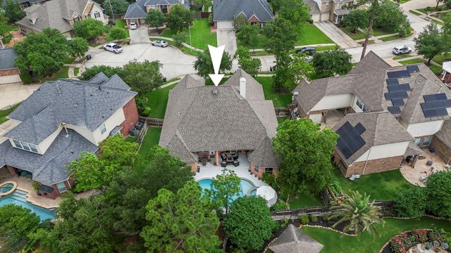 6811 Pinehearth Court, Spring, TX 77379