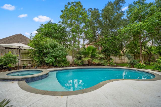 6811 Pinehearth Court, Spring, TX 77379