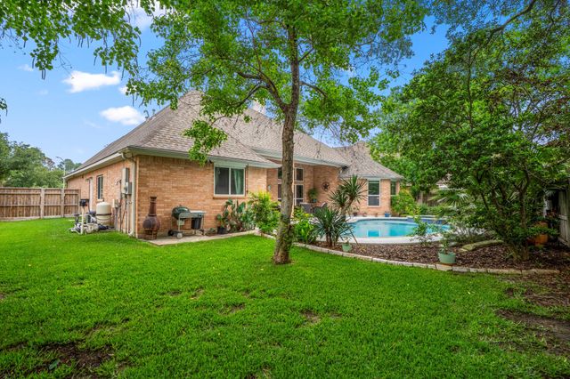 6811 Pinehearth Court, Spring, TX 77379