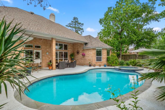 6811 Pinehearth Court, Spring, TX 77379