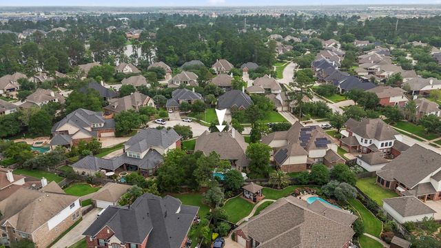 6811 Pinehearth Court, Spring, TX 77379