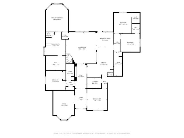 6811 Pinehearth Court, Spring, TX 77379