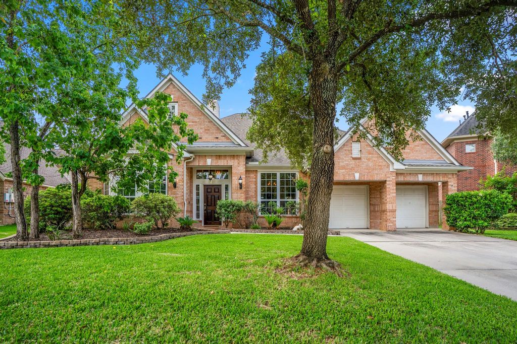 6811 Pinehearth Court, Spring, TX 77379
