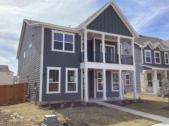 205 Woodrow LN, Liberty Hill, TX 78642