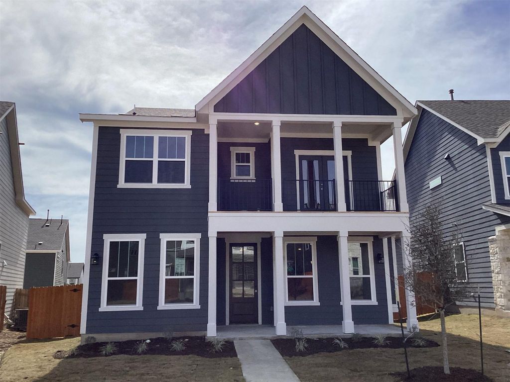 205 Woodrow LN, Liberty Hill, TX 78642