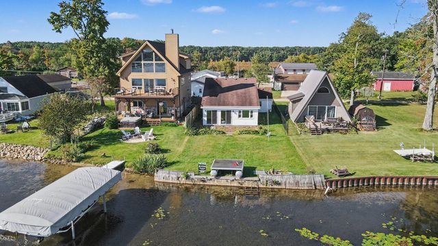 14471 Frances Avenue, Battle Creek, MI 49017