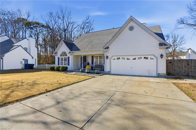2956 Chestwood BND, Virginia Beach, VA 23453