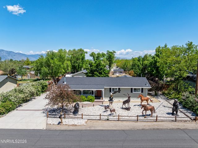 1406 Topaz Lane, Gardnerville, NV 89460