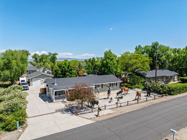 1406 Topaz Lane, Gardnerville, NV 89460