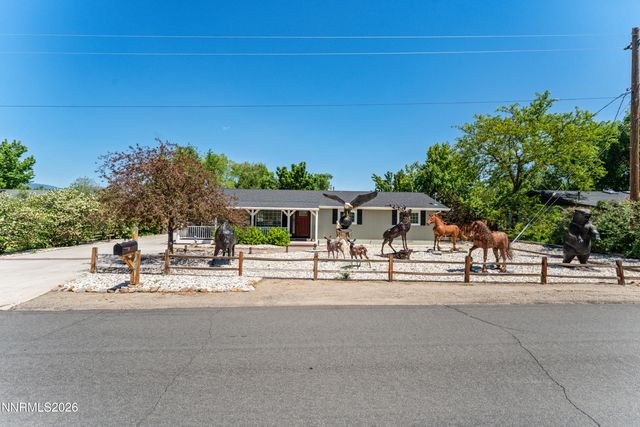 1406 Topaz Lane, Gardnerville, NV 89460