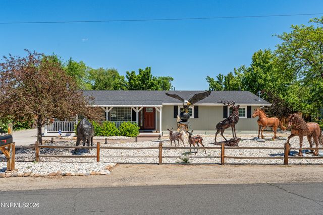 1406 Topaz Lane, Gardnerville, NV 89460