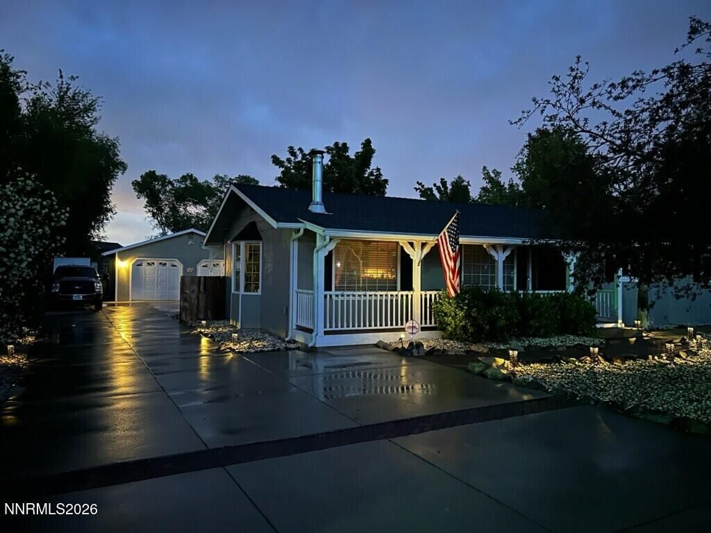 1406 Topaz Lane, Gardnerville, NV 89460