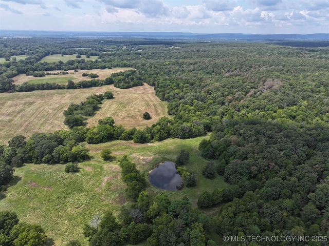 104001 S 4480 Road, Vian, OK 74962