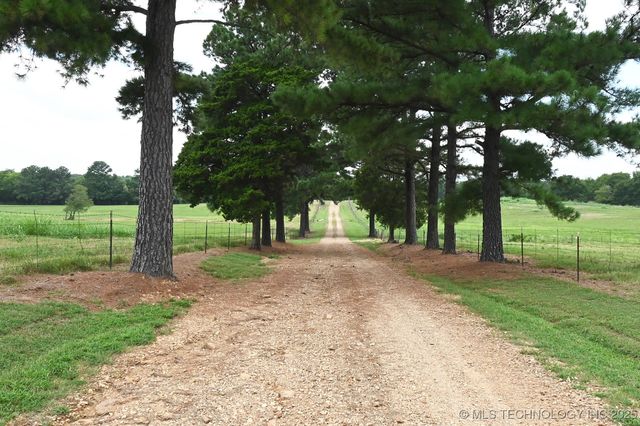 104001 S 4480 Road, Vian, OK 74962