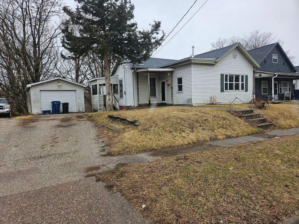 511 W 11th Street, Davenport, IA 52803