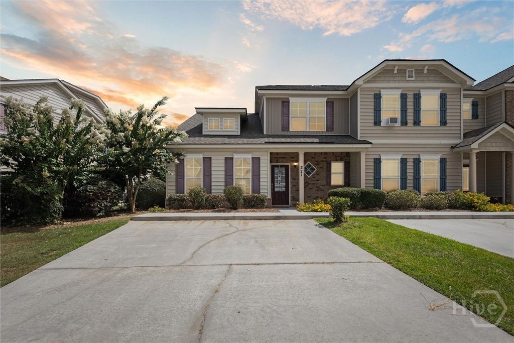 221 Durham Park Way, Pooler, GA 31322