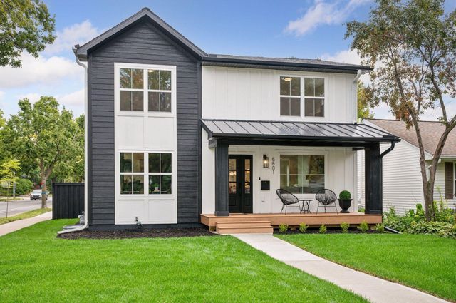 5801 Fremont Avenue S, Minneapolis, MN 55419