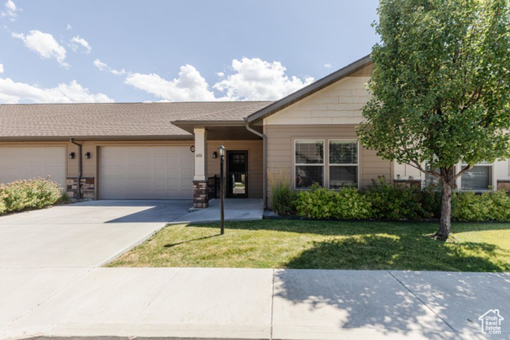 651 E 20 S, Hyrum, UT 84319