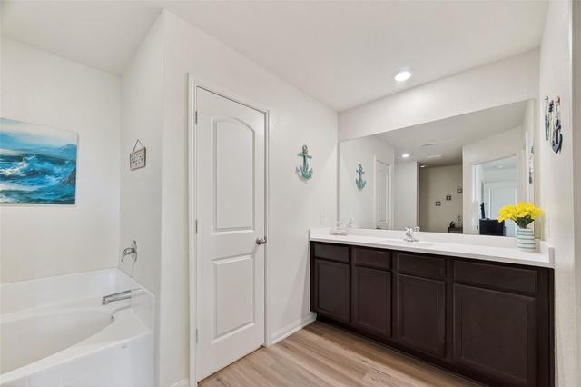 15311 Crescent Brookfield Drive, Humble, TX 77396